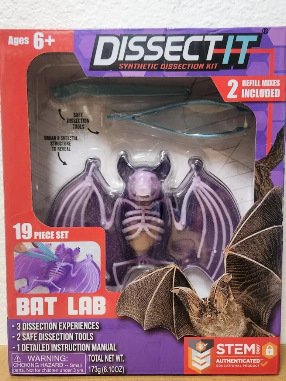 Lakeshore new dissect